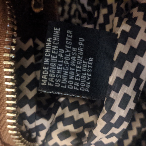 Brown Woven Handbag - Picture 7 of 10